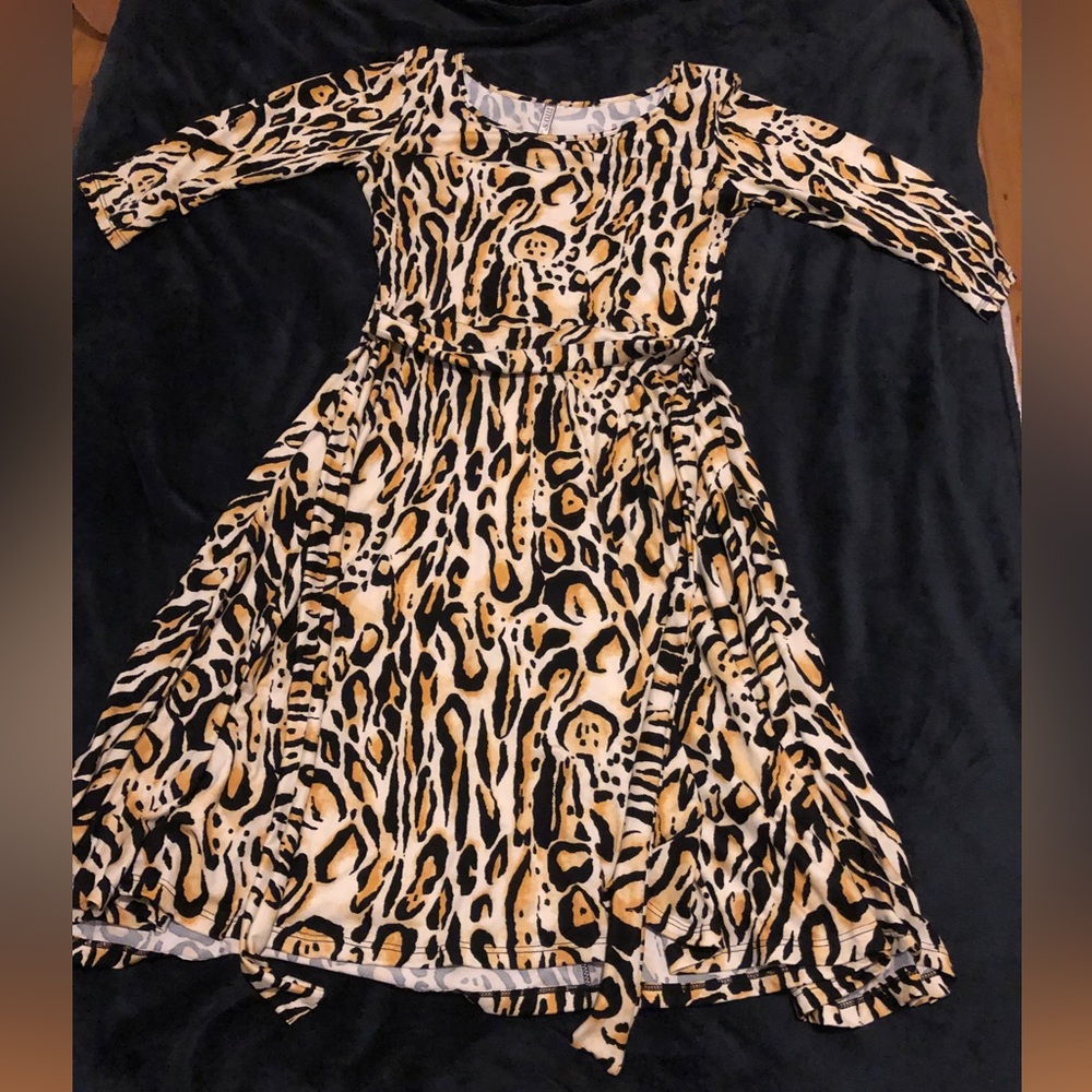 Tito’s Dress